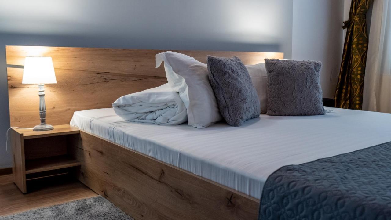 Hotel Valea Lui Liman Tomesti  Exteriér fotografie