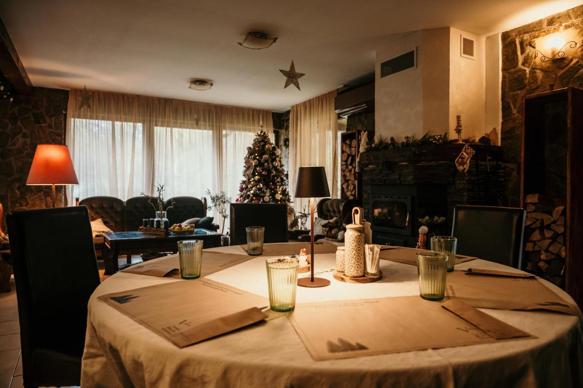 Hotel Valea Lui Liman Tomesti  Exteriér fotografie