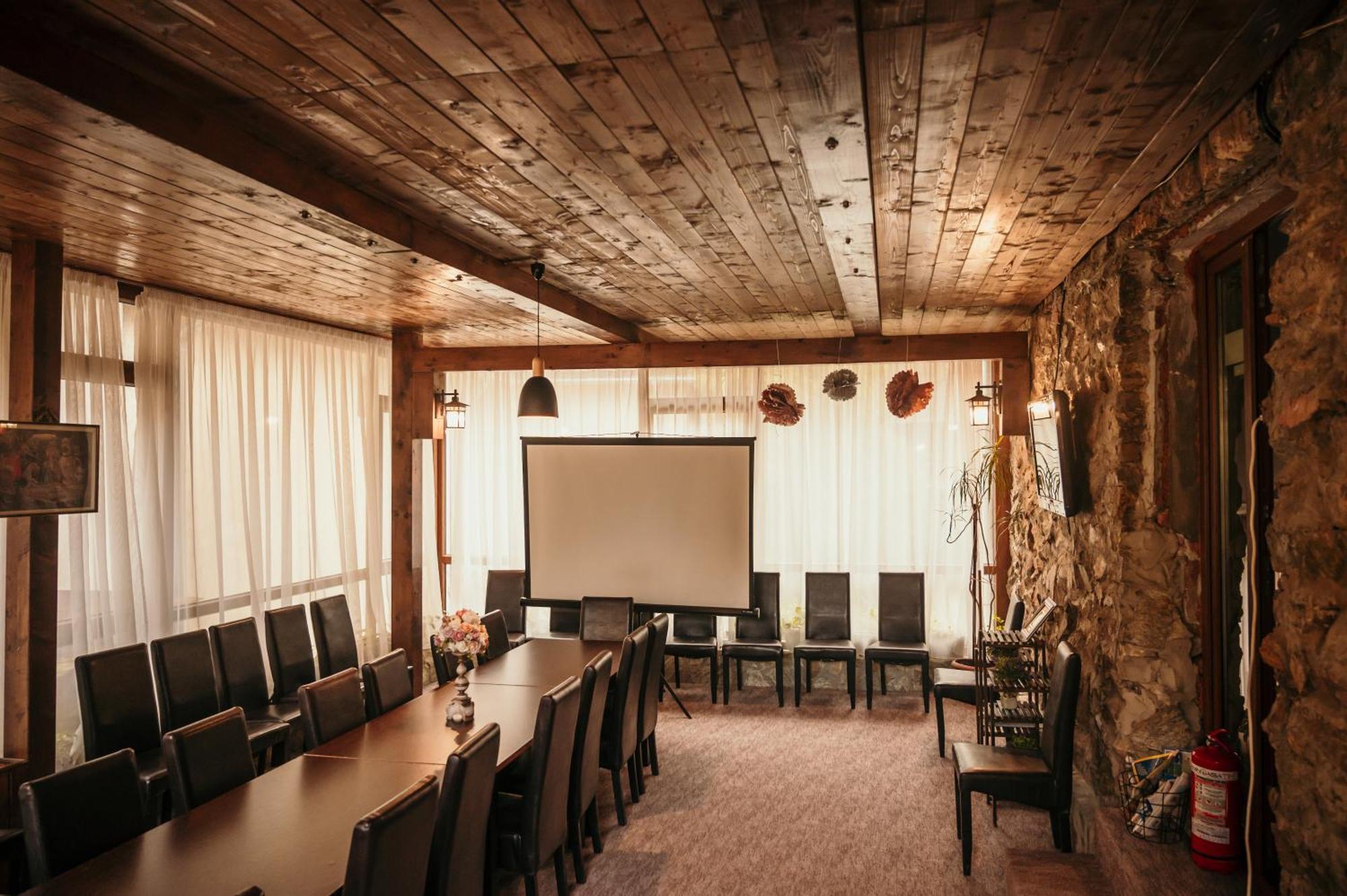 Hotel Valea Lui Liman Tomesti  Exteriér fotografie