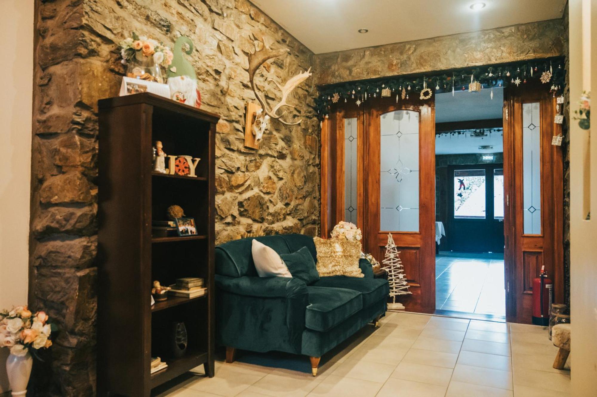 Hotel Valea Lui Liman Tomesti  Exteriér fotografie