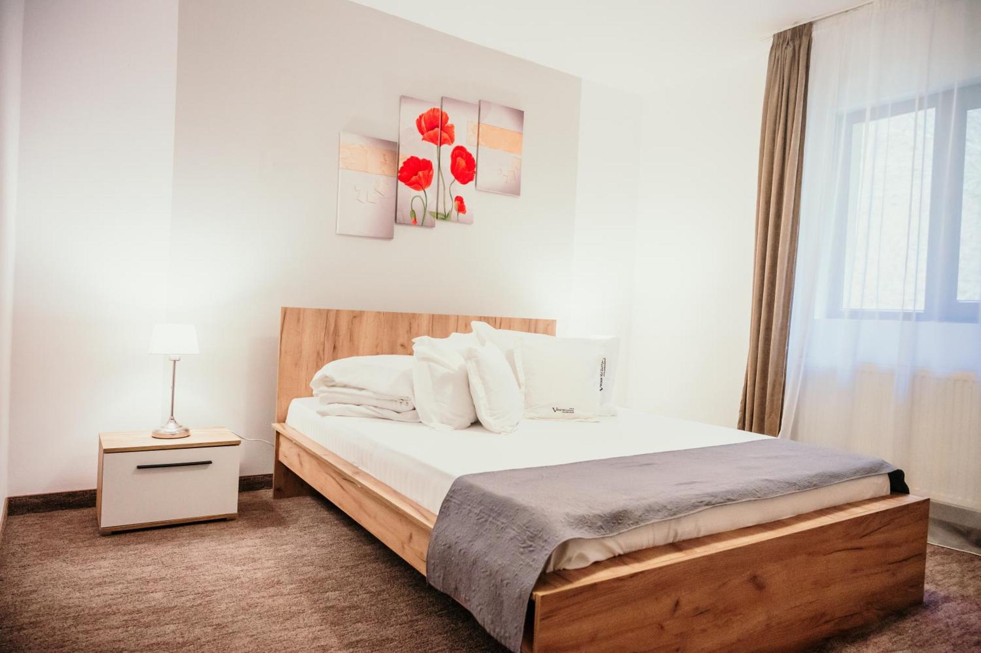 Hotel Valea Lui Liman Tomesti  Exteriér fotografie