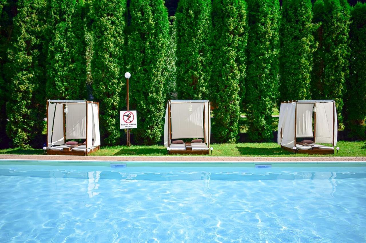 Hotel Valea Lui Liman Tomesti  Exteriér fotografie